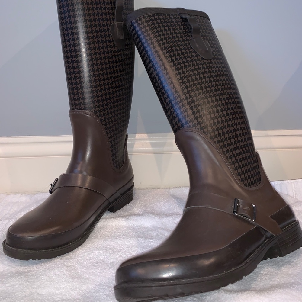 LL Bean Rain Boots